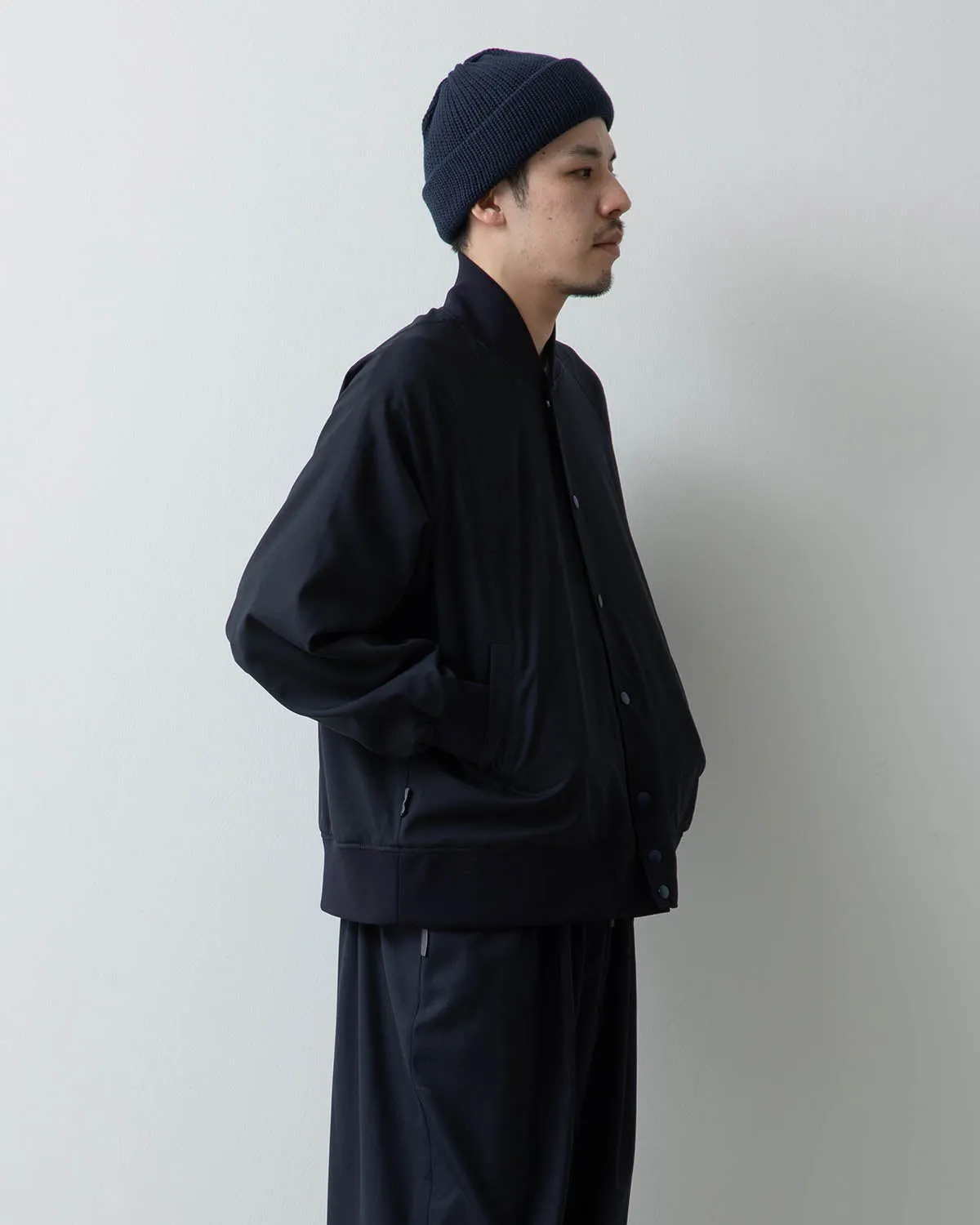 SUMMER WOOL JACKET