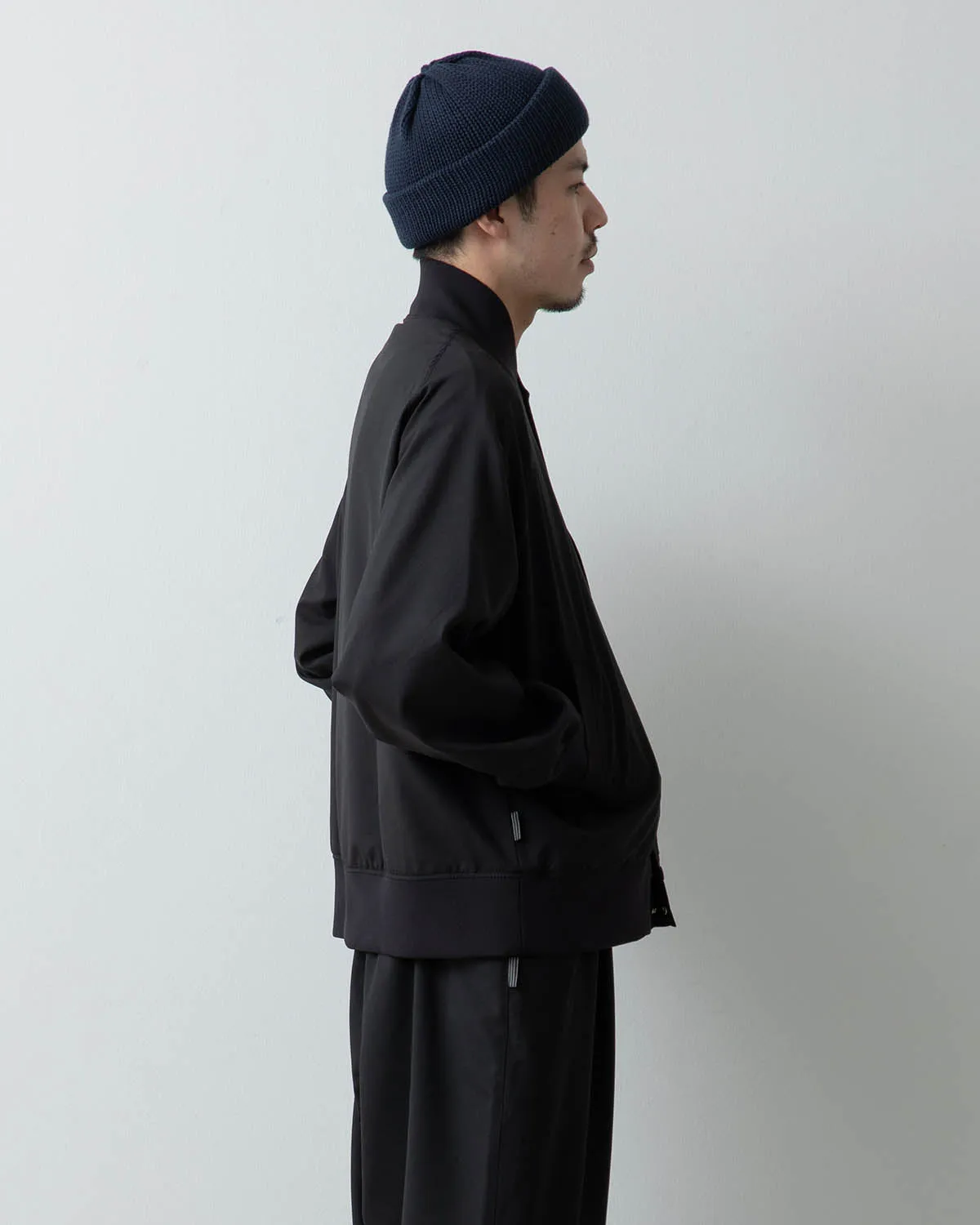 SUMMER WOOL JACKET