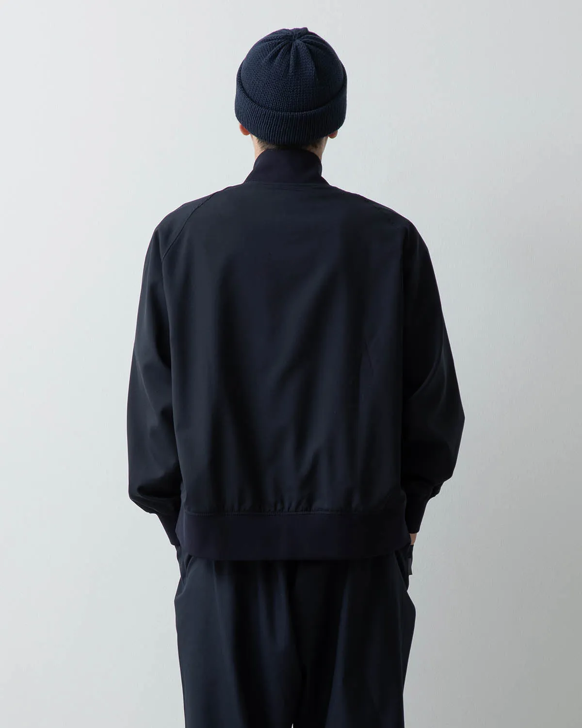 SUMMER WOOL JACKET