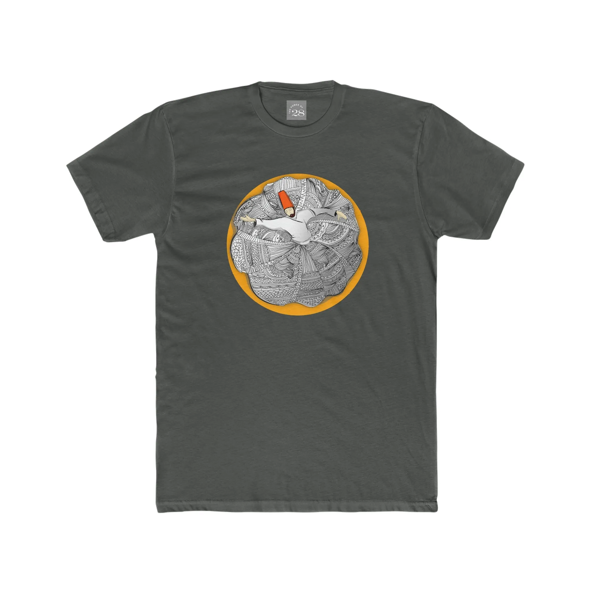 Whirling Men’s Tee
