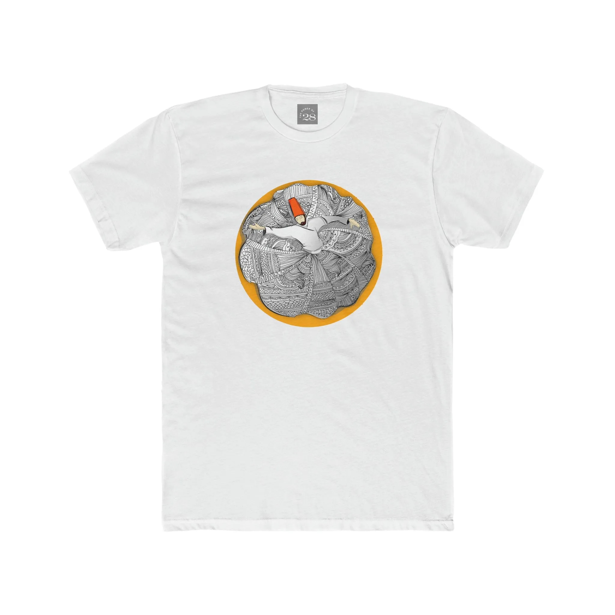 Whirling Men’s Tee