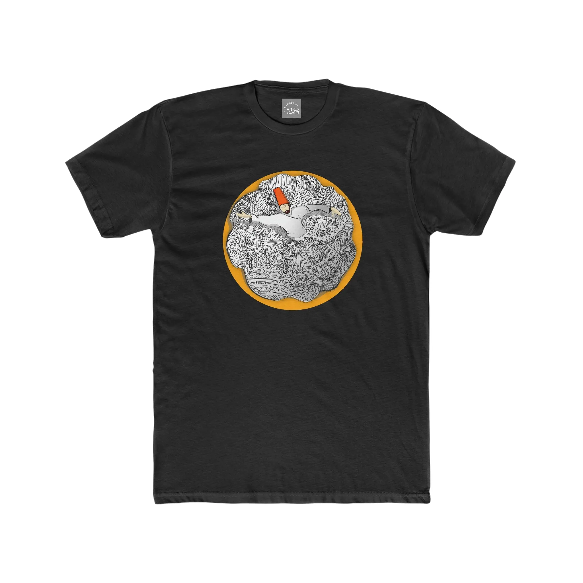 Whirling Men’s Tee