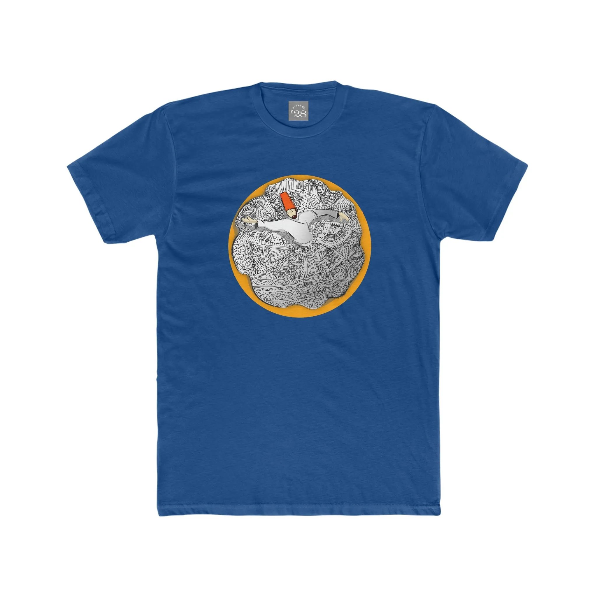 Whirling Men’s Tee