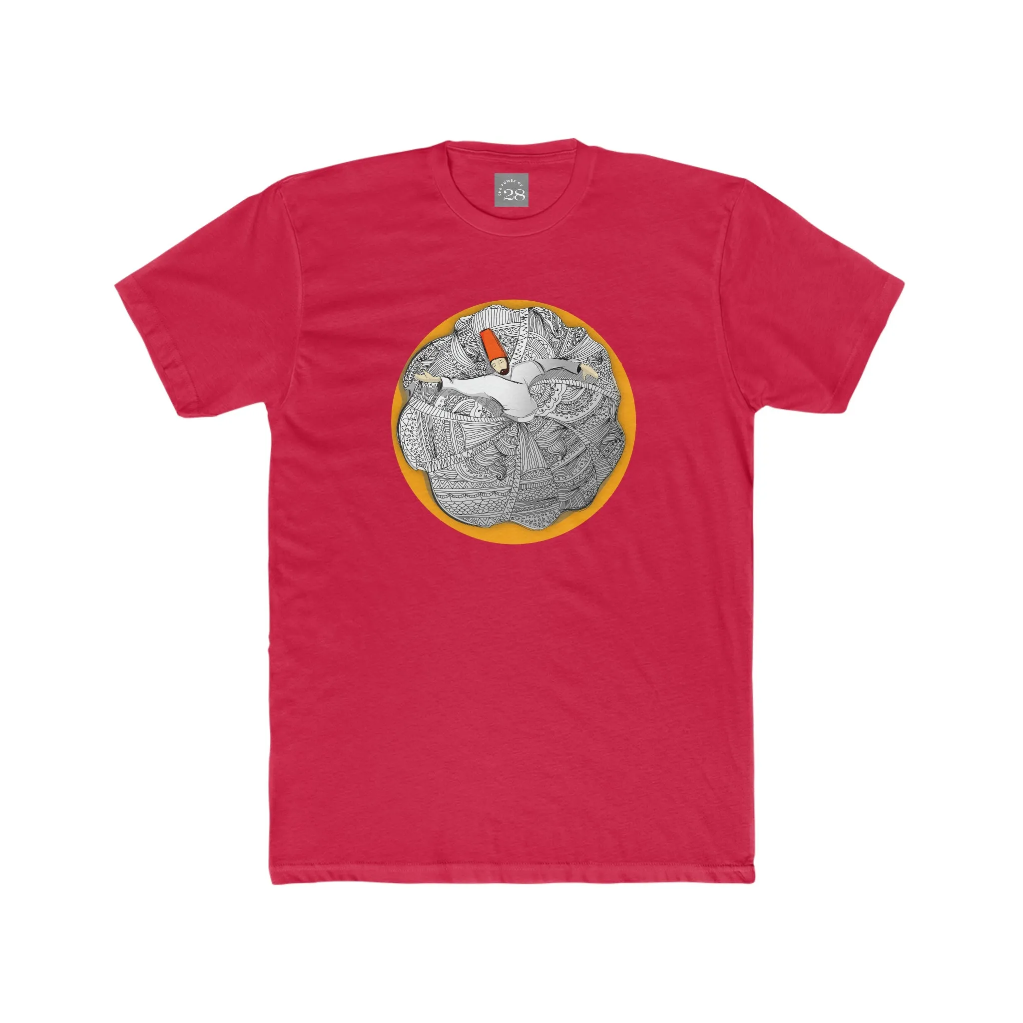 Whirling Men’s Tee
