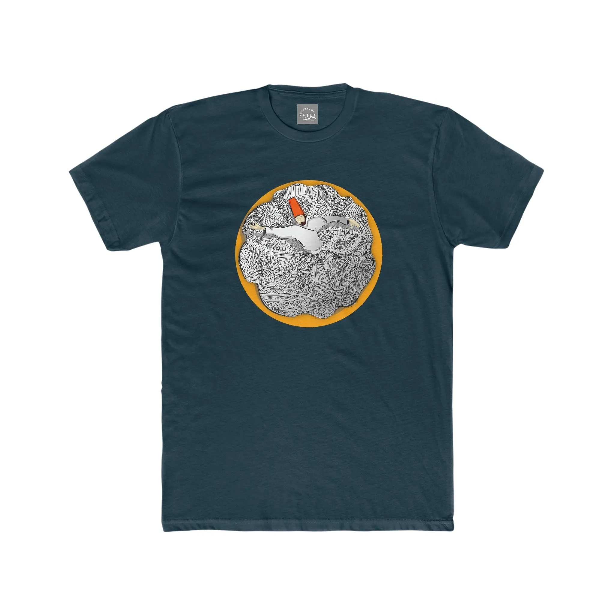 Whirling Men’s Tee