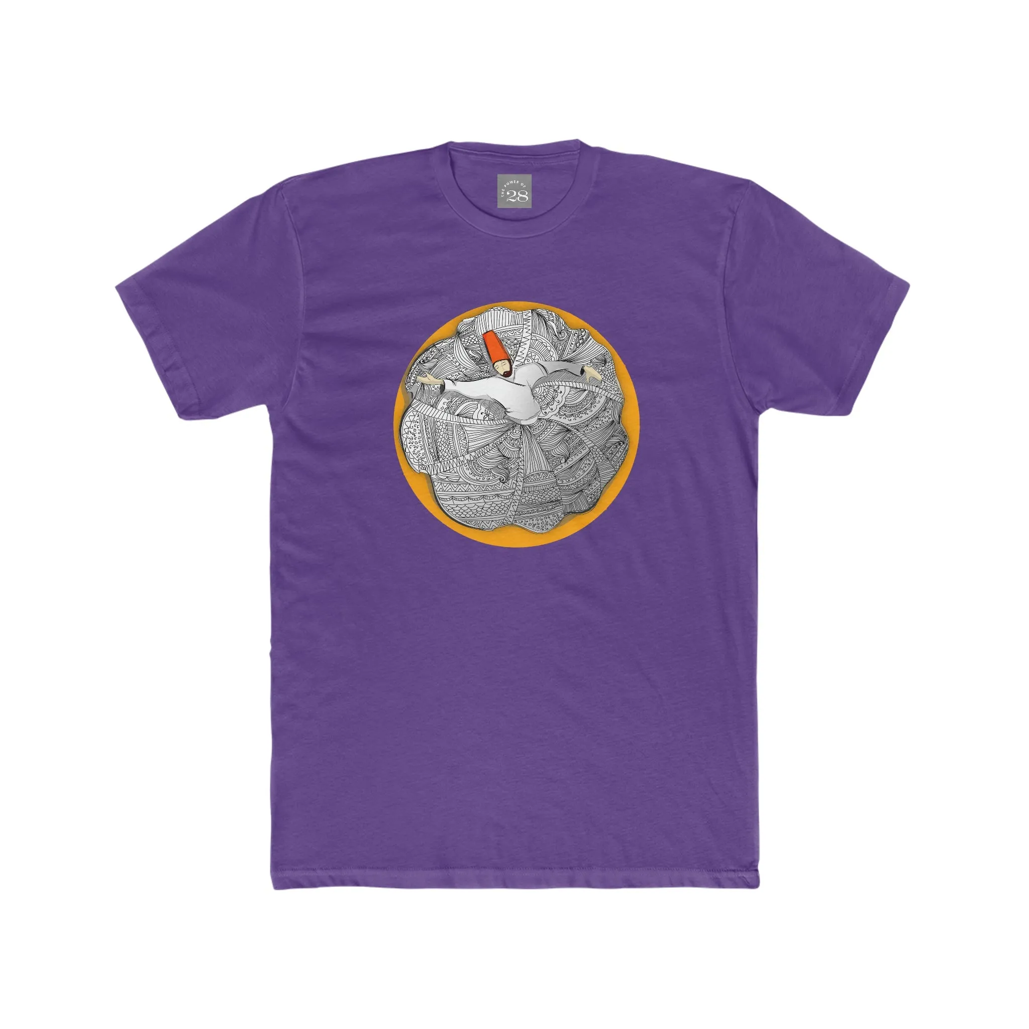 Whirling Men’s Tee